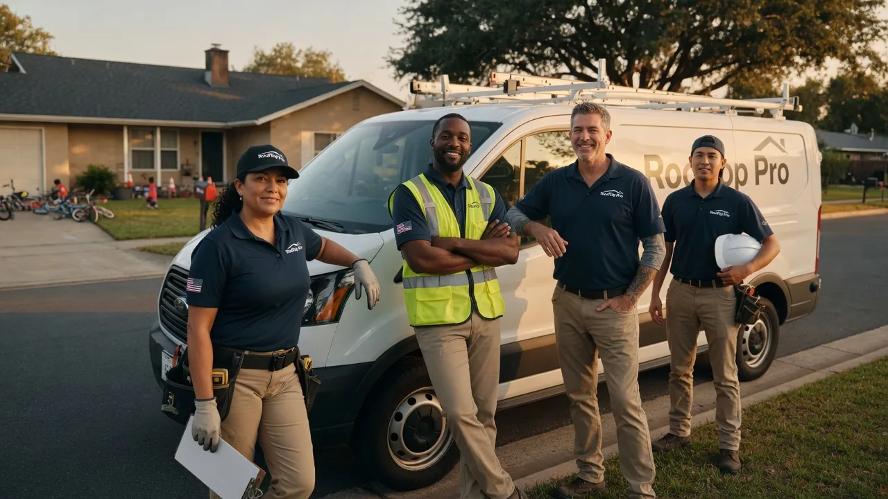 Roof Repair in Oakley, CA near me